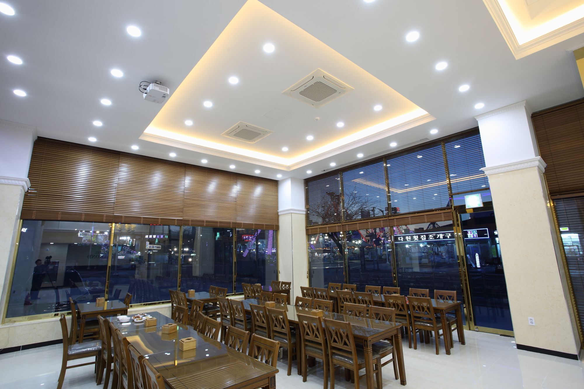 Diamond Tourist Hotel Incheon Exterior photo