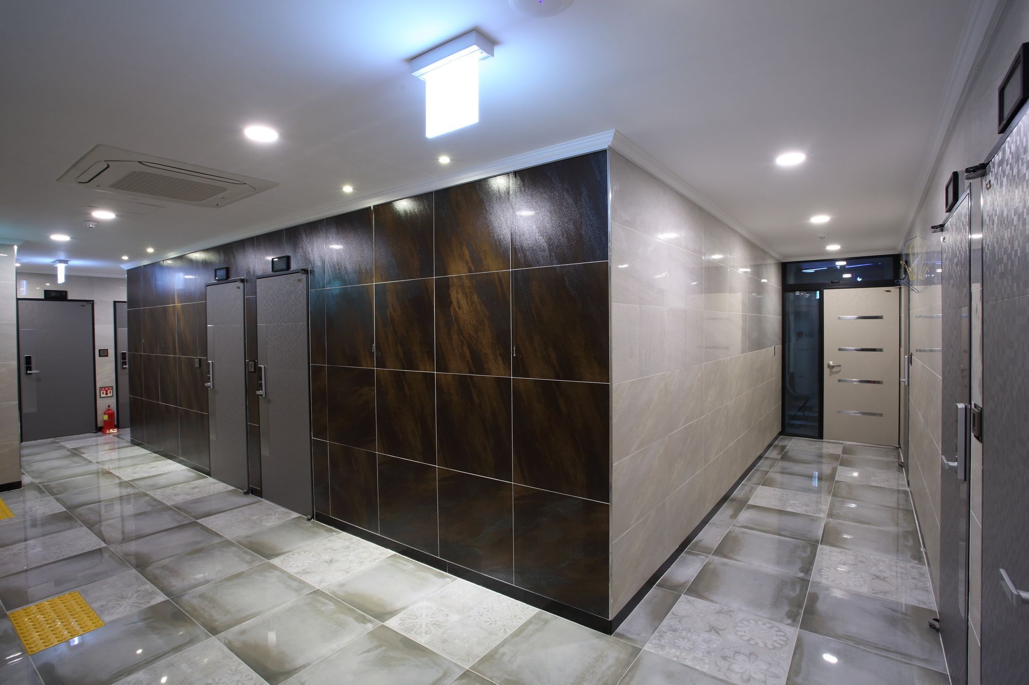 Diamond Tourist Hotel Incheon Exterior photo